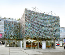 People’s Pavilion, Buro SLA con Ove Arup