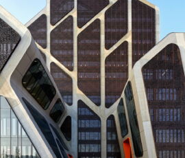 Corte di Giustizia di Hasselt (2013, © Hufton+Crow)