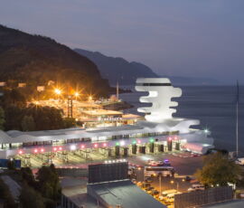 Checkpoint di Sarpi (2011 © Marcus Buck)
