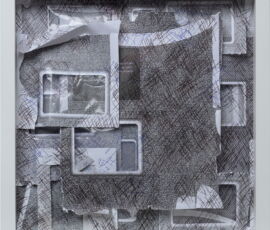 Data Collage 49 (2020, © Ludger Paffrath)