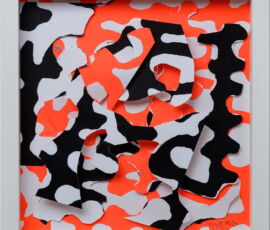 Data Collage (2020, © Ludger Paffrath)