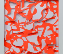 Data Collage 25 (2021, © Ludger Paffrath)