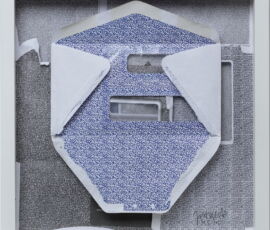 Data Collage 50 (2021, © Ludger Paffrath)