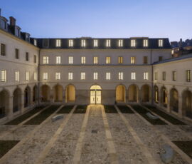 Sciences Po - Campus de l’Artillerie - 18 novembre 2021