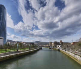 Torre Iberdrola (Courtesy Bilbao Turismo)