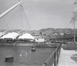 L'Expo di Genova nel 1992 (© Emanuele Piccardo)