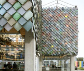 People’s Pavilion, Buro SLA con Ove Arup