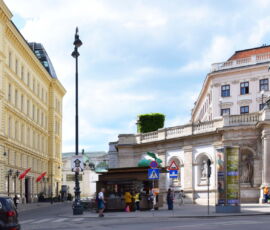 HHC e l'Albertina