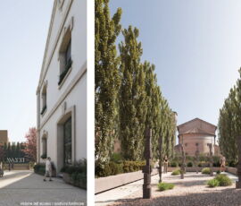 Terzo classificato, Arquivio Architects