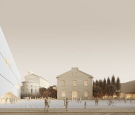Quinto classificato, Arquivio Architects