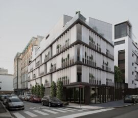 Via Giuliani, MPG/Architettura