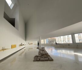 Centro galiziano d'arte contemporanea (© Adele Muscolino)
