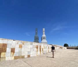 Cidade de Cultura de Galicia (© Adele Muscolino)