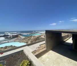 Piscine di mare a Leça de Palmeira (© Adele Muscolino)
