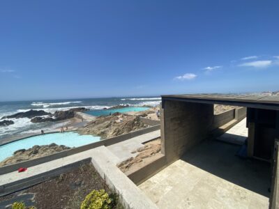 Piscine di mare a Leça de Palmeira (© Adele Muscolino)