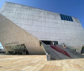 Casa da Música (© Adele Muscolino)