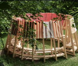 Scuola elementare di Cossila, "Fuoriclasse" di Studio Aacm