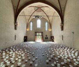 Chiesa di San Bernardino (foto di Arianna Panarella)