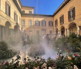Palazzo Citterio (foto di Arianna Panarella)