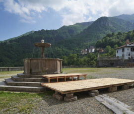 Innesti il teatro nel teatro di
