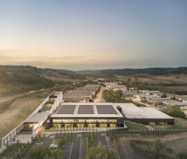 Furla Progetto Italia, Tavarnelle Val Di Pesa, foto di Fernando Guerra