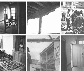 Fotografie ai “Seminari di Architettura Nazionale”, i quaderni di Konya. Sedad Eldem, a partire dal 1932. Istanbul (Turkey), Archivio Rahmi M. Koç