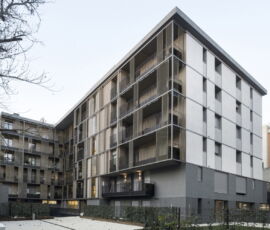 Civico 22, Firenze