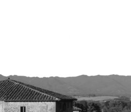 Casa in località Colombaia, Scarperia e San Piero (foto di Serena Acciai)