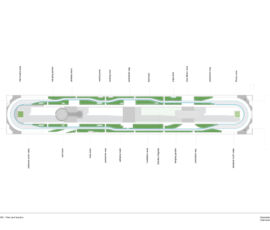 Planimetria (© Camerana&Partners)