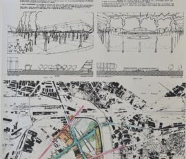 Concorso internazionale - Parc de la Villette Paris, 1982 (