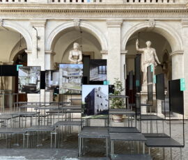 Allestimento Palazzo Altemps (© Lucio Bove)