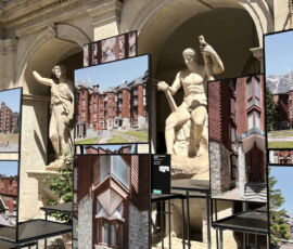 Allestimento Palazzo Altemps (© Lucio Bove)