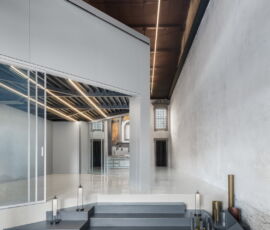 Officine Gullo House Firenze, Firenze (FI) / SuperSpatial