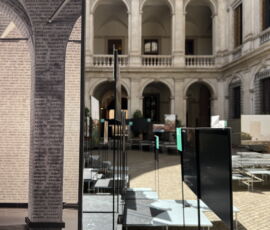 Allestimento Palazzo Altemps (© Lucio Bove)