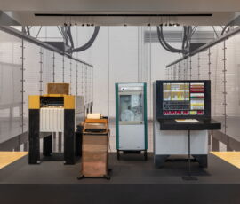 Ettore Sottsass, Il calcolo