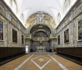 Oratorio degli Angeli Custodi, Lucca, foto di Filippo Poli