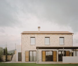 CasAmanda, Orbetello, foto di Simone Bossi