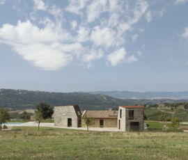 Metafisica Toscana, Volterra