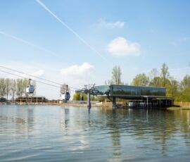 Ovovia per Floriade, Almere