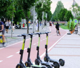 Il Parco del Benessere (© Rinaldo Panucci, da "Cosenza tra rigenerazione urbana e sostenibilità", Gangemi, 2021)