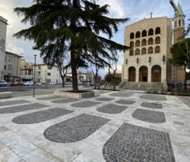 Piazza Galeazzi, Grosseto