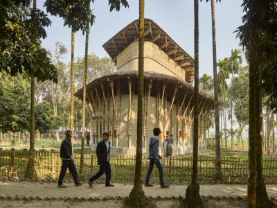 Centro di apprendimento a Rudrapur, Bangladesh (© Kurt Hoerbst)
