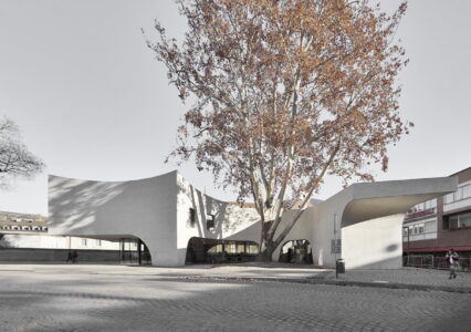 TreeHugger, MoDusArchitects © Oskar Da Riz