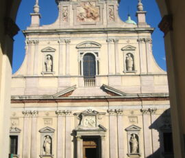 La Certosa di Garegnano