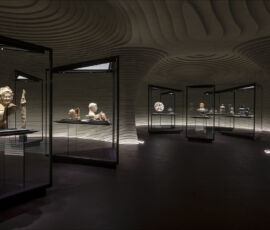 Cupole (foto di Giovanni de Sandre per Fondazione Luigi Rovati)