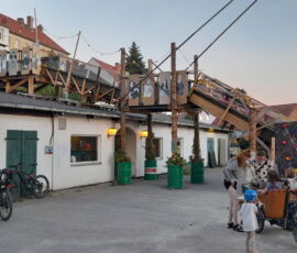 Bootsverleih Ahoi (© Alessandro Colombo)
