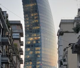 City Life, Daniel Libeskind