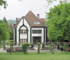 Behrenshaus a Darmstadt