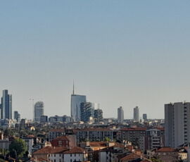 Milano, skyline