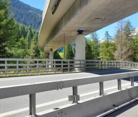 Autostrada N2, Airolo-Quinto